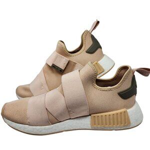 Adidas Originals NMD_R1 Strap Boost Halo Blush Women's 10.5